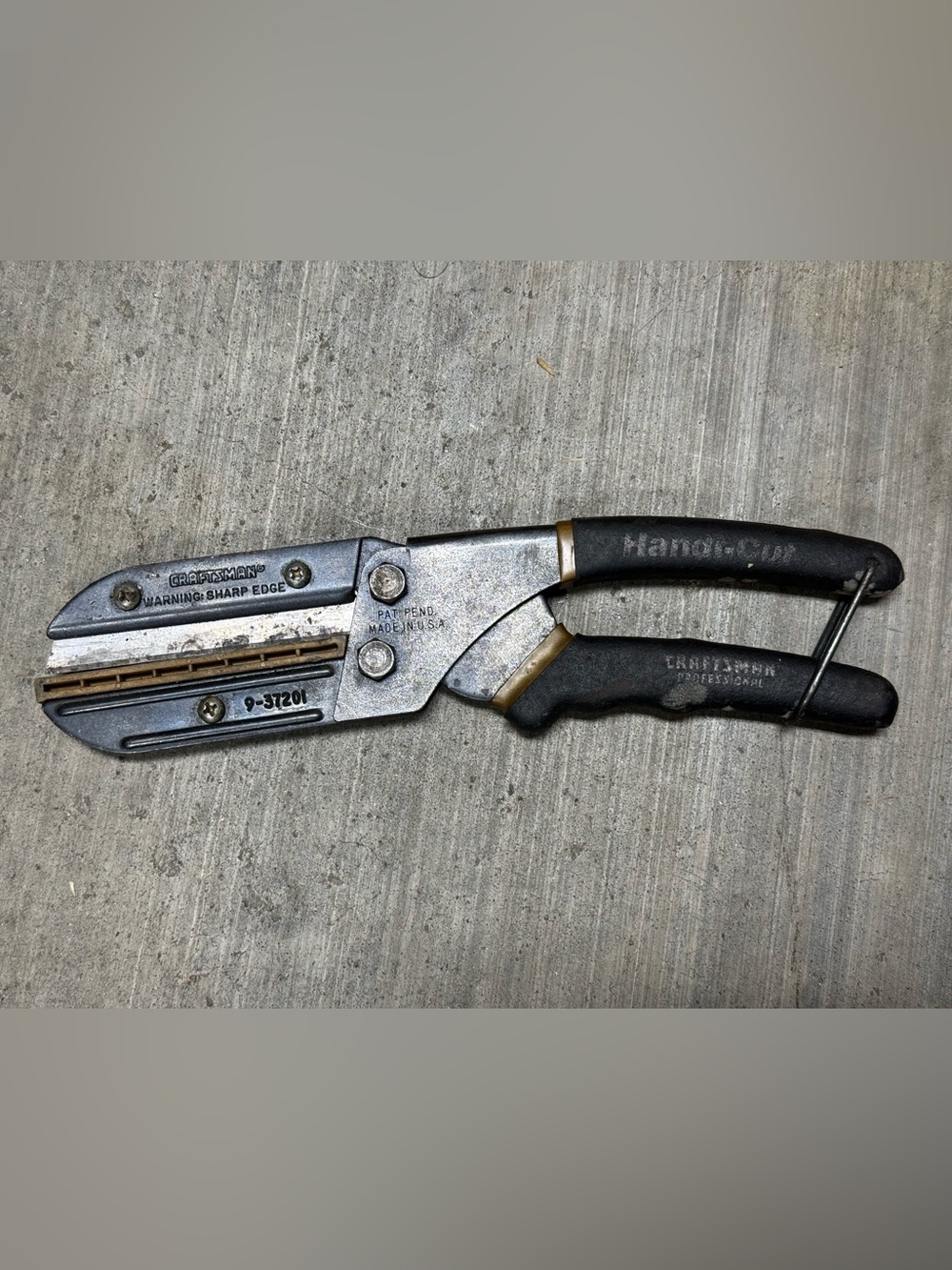 Craftsman Professional 9-37201 Handi-Cut utility cutter